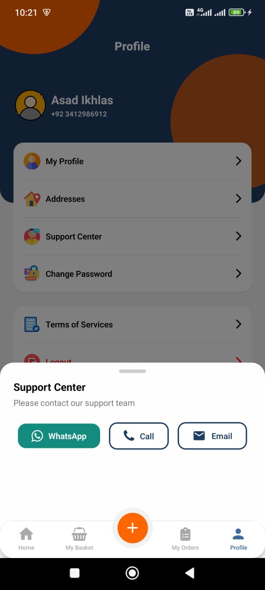 Klenit — Laundry made easy screenshot 23