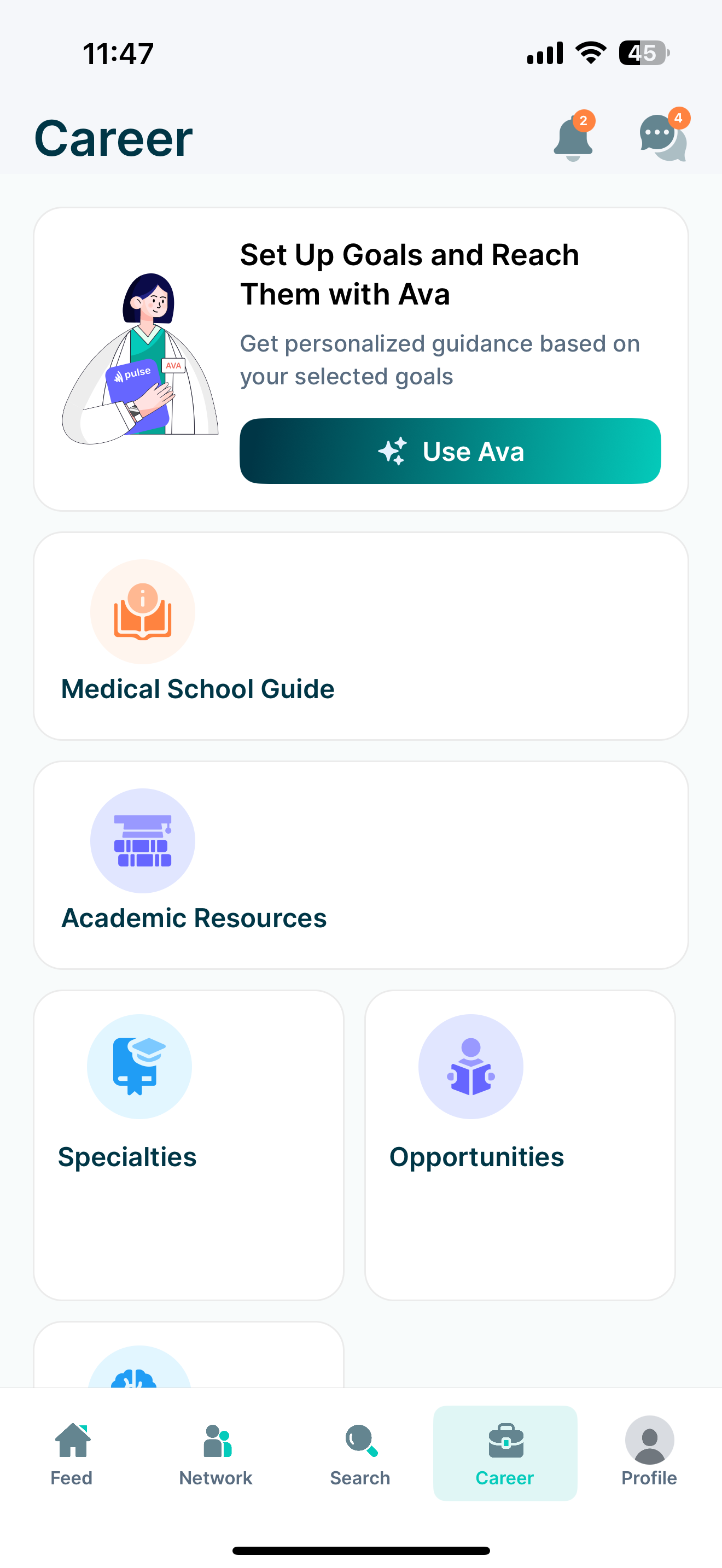 Pulse — Where Healthcare Connects screenshot 10