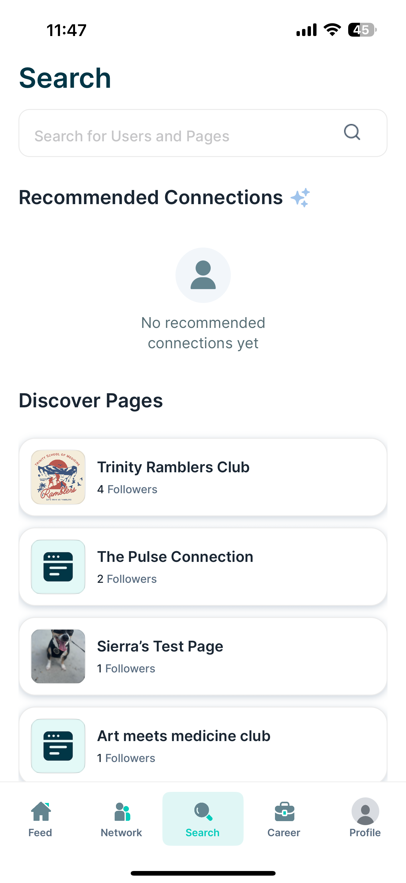 Pulse — Where Healthcare Connects screenshot 11