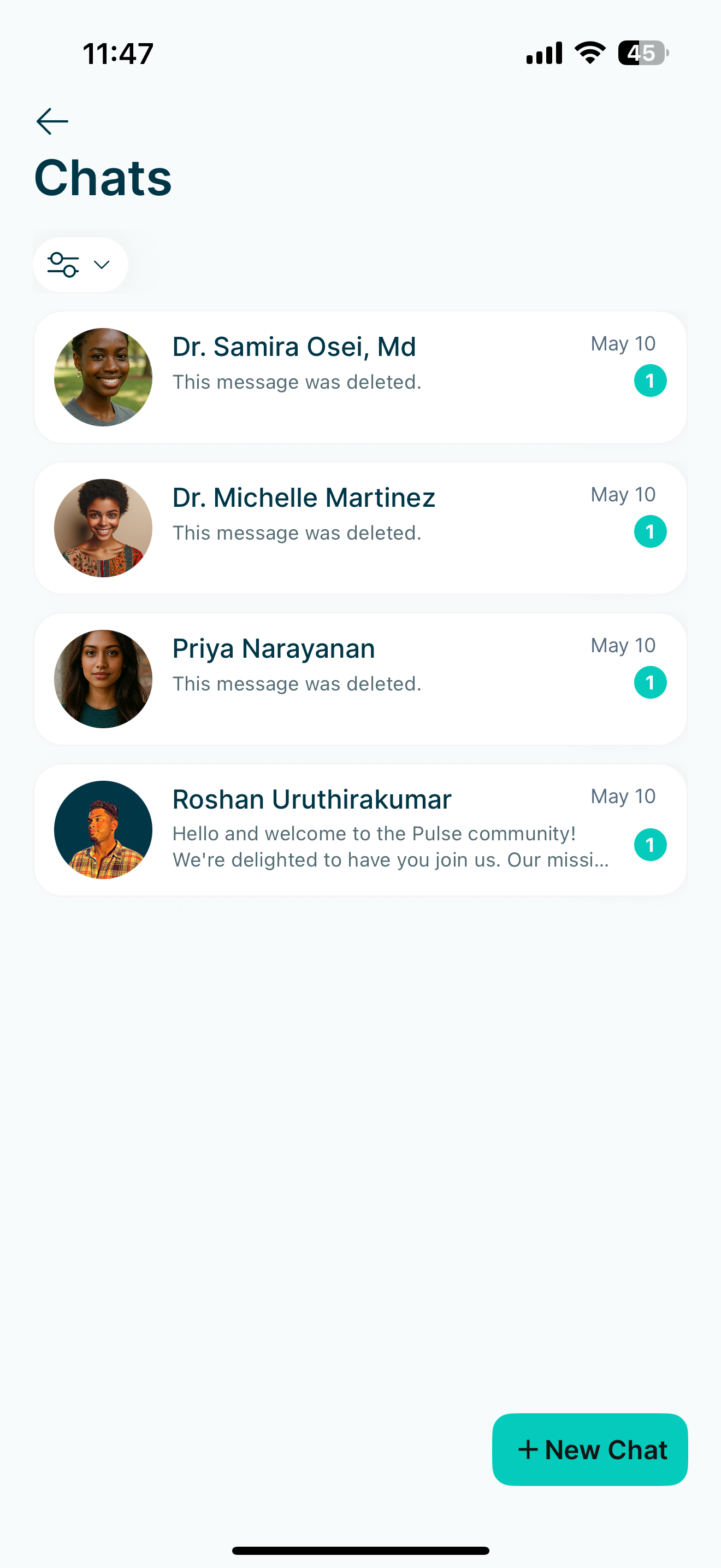 Pulse — Where Healthcare Connects screenshot 13
