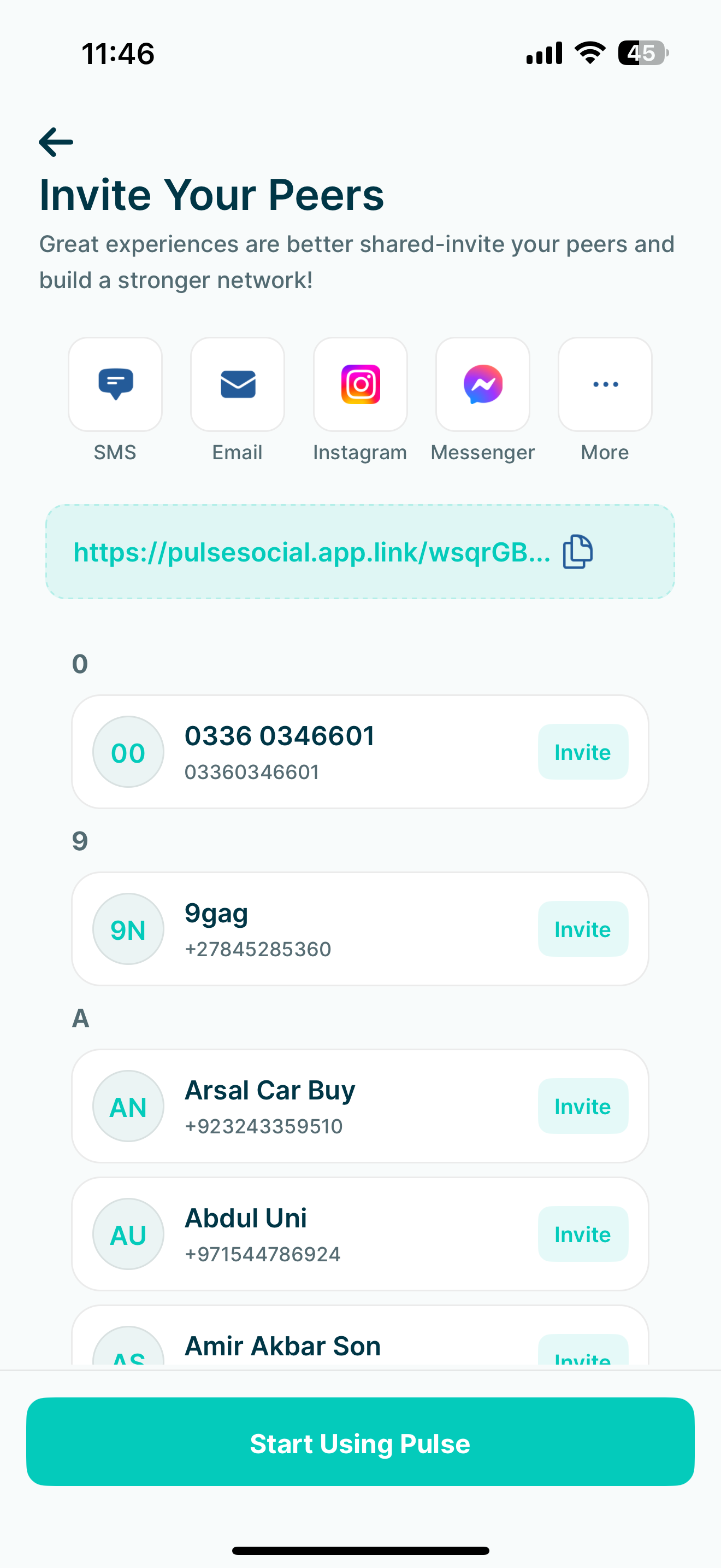 Pulse — Where Healthcare Connects screenshot 7